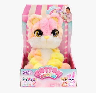 Plus Cotton cuties Ursuletul Bear