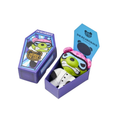 Plus Deddy Bear s3 Dr Beargrave