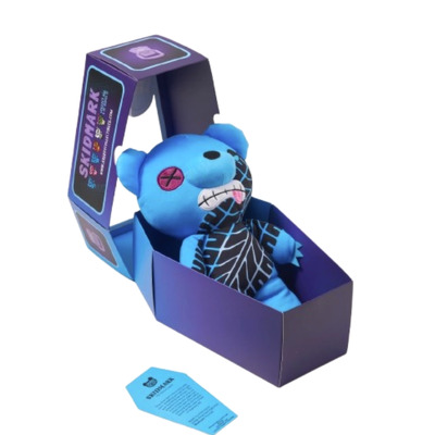 Plus Deddy Bear s3 Skidmark
