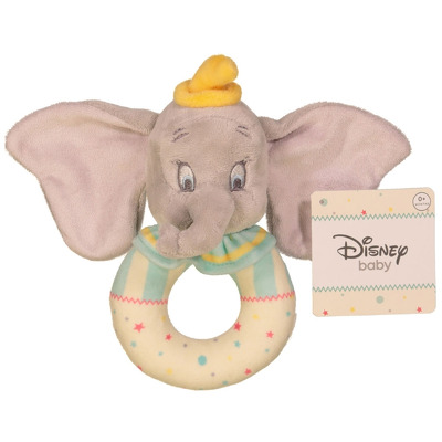 Plus Dumbo, zornaitoare pentru bebe