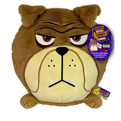 Plus Hangry Pets Charlie Bulldog