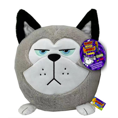 Plus Hangry Pets COOPER HUSKY
