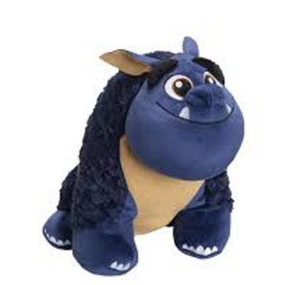 Plus Spellbound 20 cm Daddy Monster (King Solon)