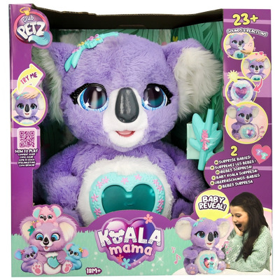 Plusi interactiv Koala Mama IMC