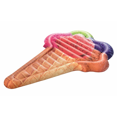 Pluta gonflabila Bestway Ice-Cream 1.88m x 1.30m