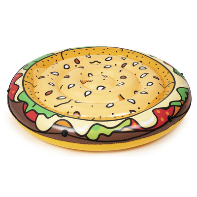 Pluta gonflabila Burger