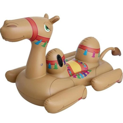 Pluta Gonflabila Camel Pool Float
