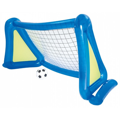 Poarta de fotbal Bestway gonflabila 254 x 112 x 130 cm
