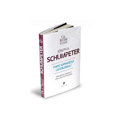 Poate supravietui capitalismul? Distrugerea creatoare si viitorul economiei globale
