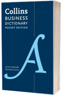 Pocket Business Dictionary