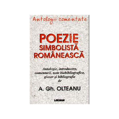 Poezie simbolista romaneasca