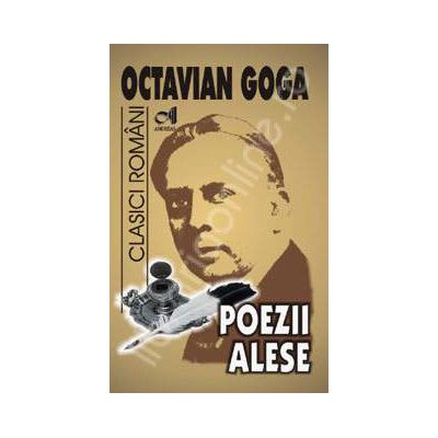 Poezii alese - Octavian Goga