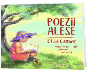 Poezii alese. Poeti mari pentru cei mici