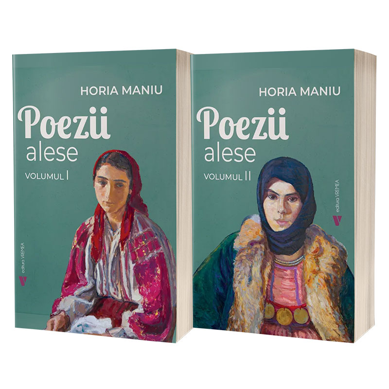 Poezii alese (volumul I si II)