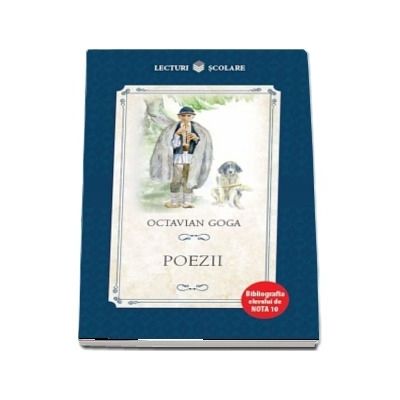 Poezii. Bibliografia elevului de Nota 10