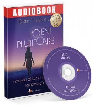 Poieni plutitoare. Audiobook