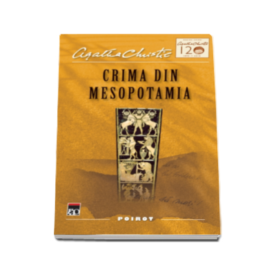 Poirot - Crima din Mesopotamia