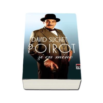 Poirot si cu mine - Suchet David