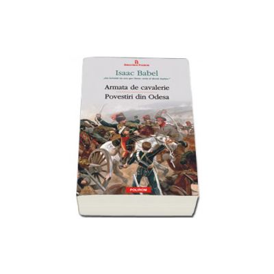 Armata de cavalerie. Povestiri din Odesa