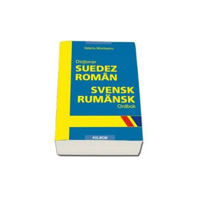 Dictionar suedez-roman