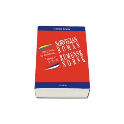 Dictionar de buzunar norvegian-roman/roman-norvegian