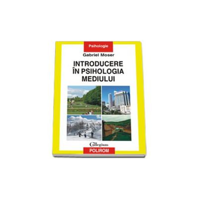 Introducere in psihologia mediului