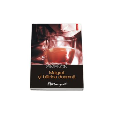 Maigret si batrina doamna