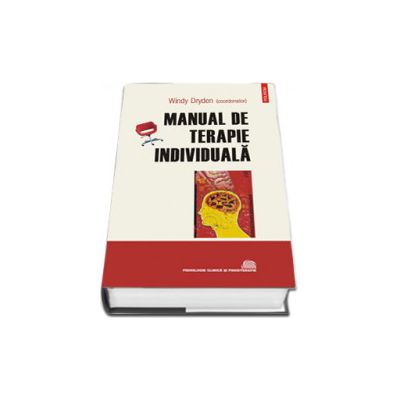 Manual de terapie individuala - Editie Cartonata