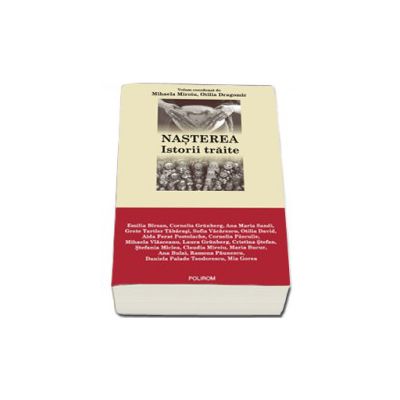 Nasterea. Istorii traite