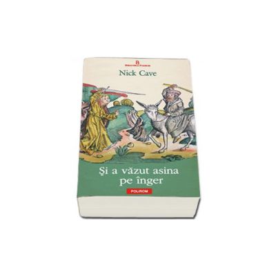 Si a vazut asina pe inger