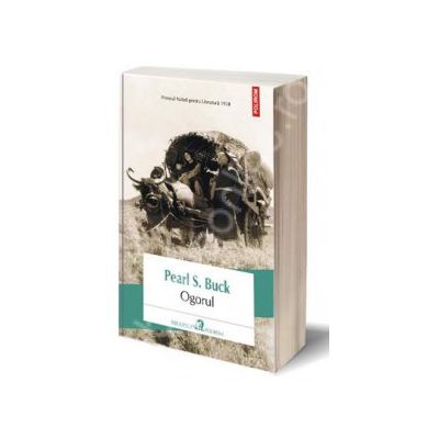 Ogorul - Traducere din limba engleza de Ioana Oprica
