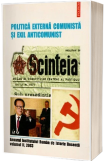 Politica externa comunista si exil anticomunist