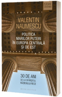 Politica Marilor Puteri in Europa Centrala si de Est