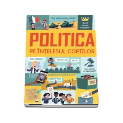 Politica pe intelesul copiilor