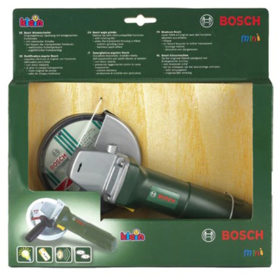 Polizor unghiular Bosch