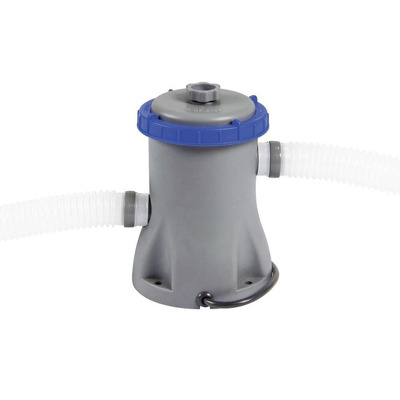 Pompa cu filtru pentru curatat piscine