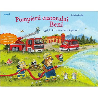 Pompierii castorului Beni