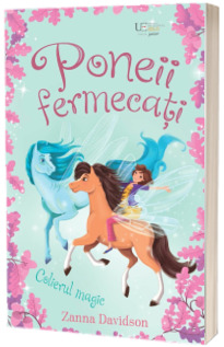 Poneii fermecati. Colierul magic (Usborne)