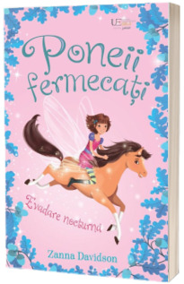 Poneii fermecati. Evadare nocturna (Usborne)