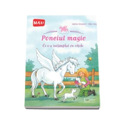 Poneiul magic - Ce s-a intamplat cu oitele