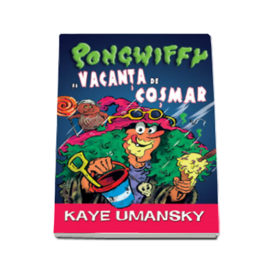 Pongwiffy si vacanta de cosmar