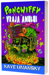 Pongwiffy si Vraja anului