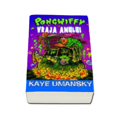 Pongwiffy si Vraja anului