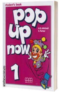 Pop Up New level 1 Student s Book - Mitchell H.Q.