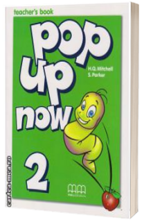 Pop up now 2 - Teachers book