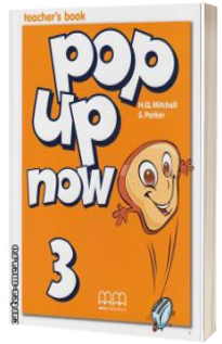 Pop up now 3 - Teachers book