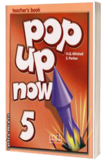 Pop up now 5 - Teachers book