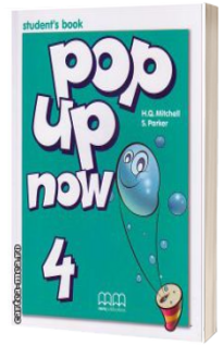 Pop Up Now level 5 Workbook with CD - Mitchell H.Q.