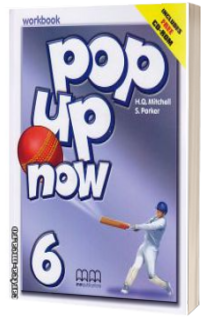 Pop Up Now level 6 Student s Book - Mitchell H.Q.