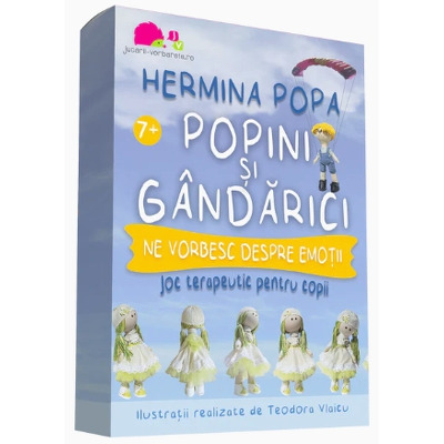 Popini si Gandarici ne vorbesc despre emotii